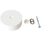 E-TERM - LDV 70 weiss Decken-Verteilerdose