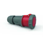 BALS - CEE-Kupplung 5P 63A 6h gerade 400V IP67 3124