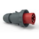 BALS - CEE-Stecker 5P 63A 6h gerade 400V IP67