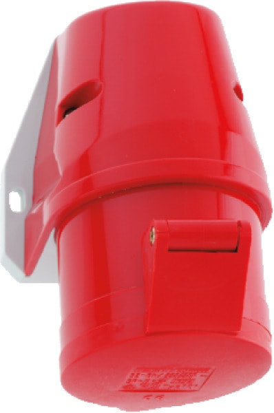 BALS - Wandsteckdose Sl 5x16 112001