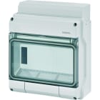 HENSEL - KV 9109 KV-Automatengehäuse 9TE/1 IP65