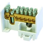 HORA ETEC - Hauptleitungsabzw.-Kl. 25mm²,1P,500V,Ab:6x16mm²