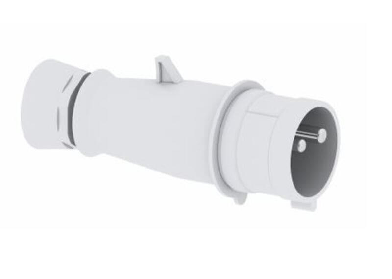 BALS - Stecker 63A 2p <50 DC 10h IP44 TKG 4479