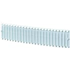 HENSEL - AS 12 Abdeckstreifen max. 12TE