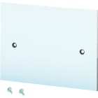HENSEL - KG MP 03 Montageplatte Isolierstoff zu KG 9003