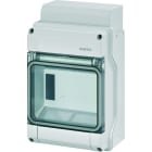 HENSEL - KV 9106 KV-Automatengehäuse 6TE/1 IP65