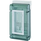 HENSEL - KV 9338 KV-Zählergehäuse 295x583x182mm IP 54