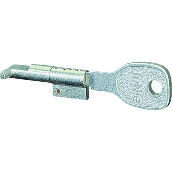 HENSEL - MI SK 01 Einbauschloss für Klappdeckel MI KL 12