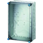 HENSEL - MI 0300 MI-Leergehäuse 300x450x170mm IP65