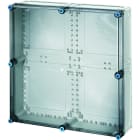 HENSEL - MI 0800 MI-Leergehäuse 600x600x170mm IP65