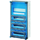 HENSEL - MI 1443 MI-Automatengehäuse 36TE 300x600x170mm
