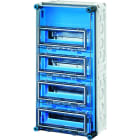 HENSEL - MI 1445 MI-Automatengehäuse 48TE 300x600x170mm