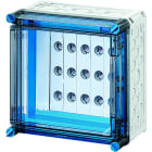 HENSEL - MI 3231 MI-Sicherungsgehäuse 5x3x63A E18 400A