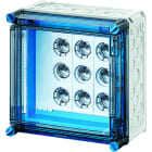 HENSEL - MI 3262 MI-Sicherungsgehäuse 3x3x63A DIII E33