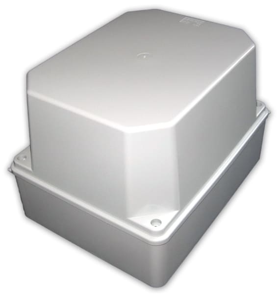 E-TERM - Abzweigdose 240x180x175mm