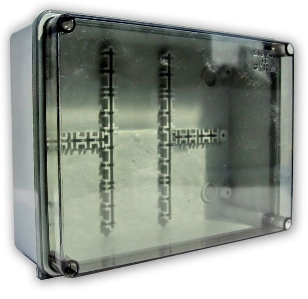 E-TERM - Abzweigdose 190x145x70mm