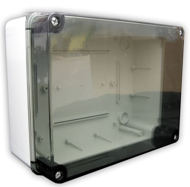 E-TERM - Abzweigdose 240x190x90mm