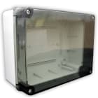 E-TERM - Abzweigdose 240x190x90mm