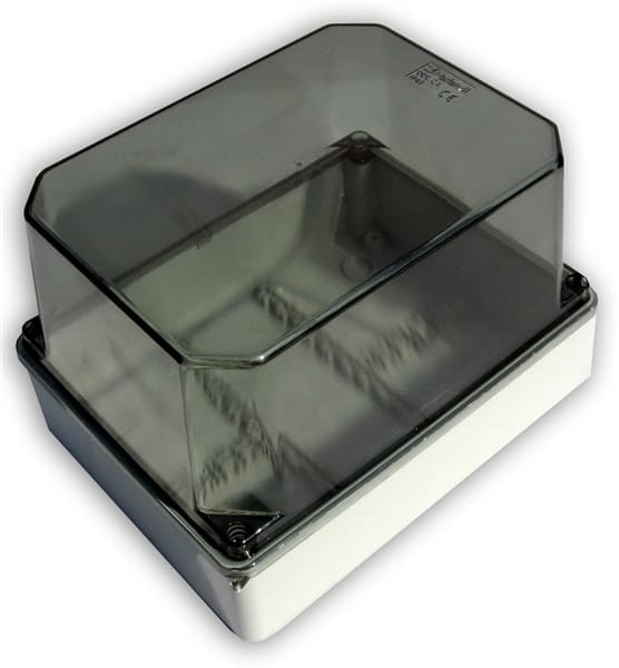 E-TERM - Abzweigdose 190x145x135mm