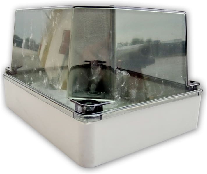 E-TERM - Abzweigdose 240x190x155mm