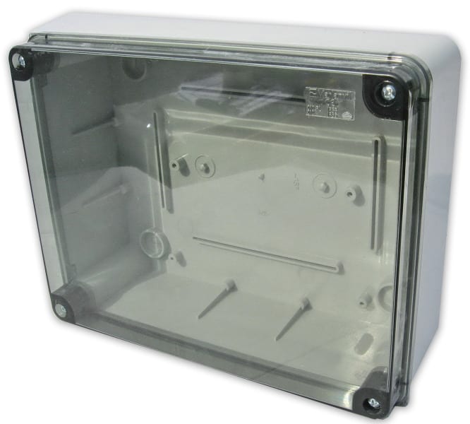 E-TERM - Abzweigdose 240x190x70mm