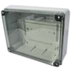 E-TERM - Abzweigdose 240x190x70mm