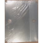 E-TERM - Montageplatte 424x341x2mm