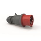 BALS - CEE-Stecker/Phasenwender 5P 32A 6h gerade 400V IP44
