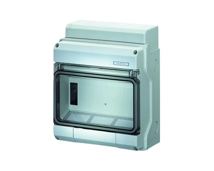HENSEL - KV 6109 M KV-Automatengehäuse 9TE/1 IP65
