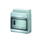 HENSEL - KV 6109 M KV-Automatengehäuse 9TE/1 IP65
