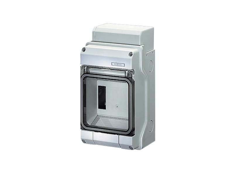 HENSEL - KV 7104 M KV-Automatengehäuse 4,5TE/1 IP65