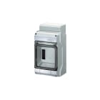 HENSEL - KV 7104 M KV-Automatengehäuse 4,5TE/1 IP65