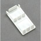 WÖHNER - Endkappe für isol. Kammschiene 3p 35mm²