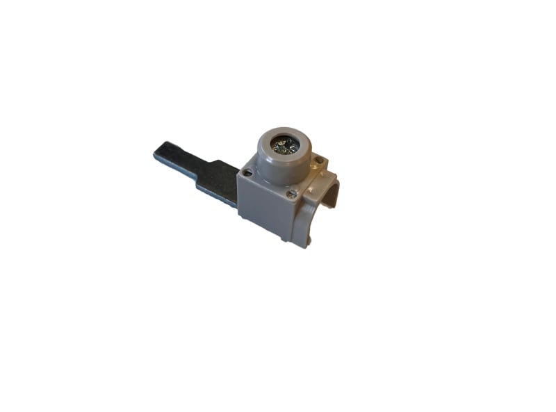 WÖHNER - Anschlussklemme für Kammschiene 1p 16mm²