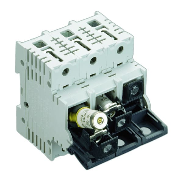 WÖHNER - Neozed-LTS D0. 63A 3P (AMBUS)