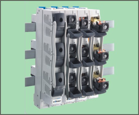 WÖHNER - Secur-Powerliner LTS schaltb. Neozedsockel