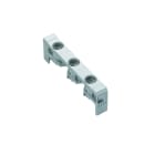 WÖHNER - D02-Reiter-Sicherungssockel E18 60mm System