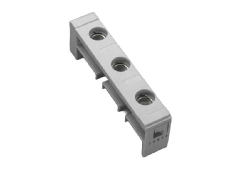 WÖHNER - D02-Reiter-Sicherungssockel E18 60mm System