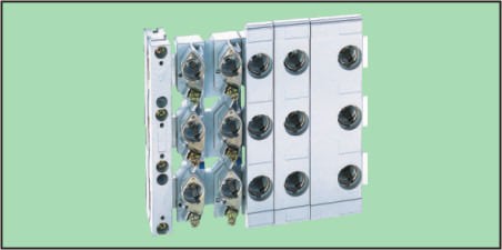 WÖHNER - Streifenabdeckung E18 27mm breit