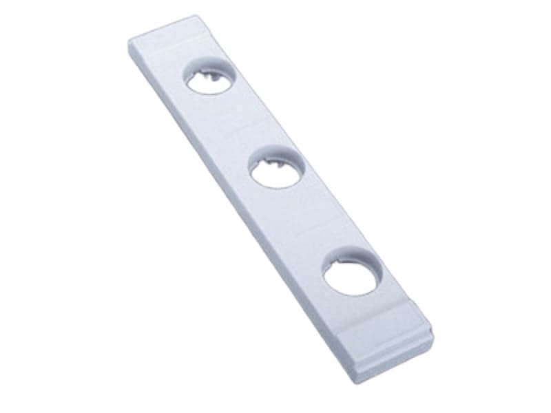 WÖHNER - Streifenabdeckung E18 36mm breit für 01498