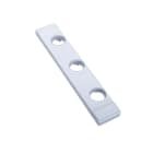 WÖHNER - Streifenabdeckung E18 36mm breit für 01498