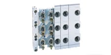 WÖHNER - Streifenabdeckung E18 54mm breit