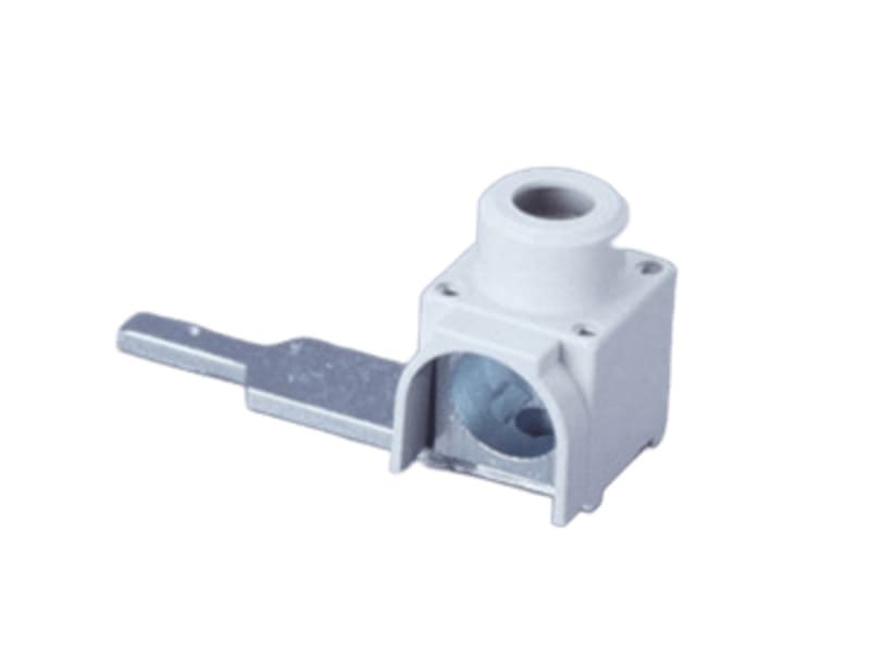 WÖHNER - Anschlussklemme für Kammschiene 3p 16mm²