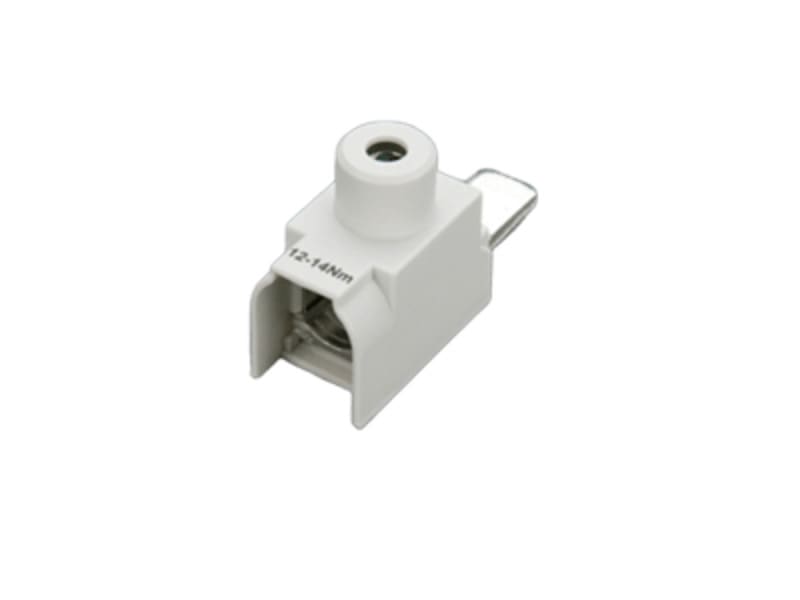 WÖHNER - Anschlussklemme f. Kammschiene 3p 120mm²