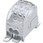 HORA ETEC - Phasenverteilerblock 25mm², 2x1,5-16 + 3x1,5-10mm²