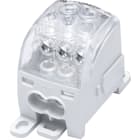 HORA ETEC - Phasenverteilerblock 35mm², 2x2,5-25 + 3x1,5-16mm²
