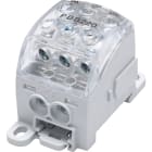 HORA ETEC - Phasenverteilerblock 70mm², 2x1,5-35 + 3x1,5-16mm²