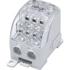HORA ETEC - Phasenverteilerblock 120mm², 2x4-35 + 3x2,5-25 + 4x1,5-16mm²