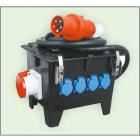 E-TERM - Vollgummiverteiler TB KZ16 003-4 FILS40 PORT