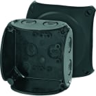 HENSEL - KF 0200 B Kabelabzweigkasten IP66/67 93x93x62mm